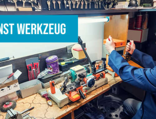 Schlüsseldienst Werkzeug